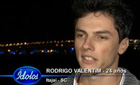 Rodrigo Valentim leva experiência em dupla sertaneja para disputa do Ídolos
